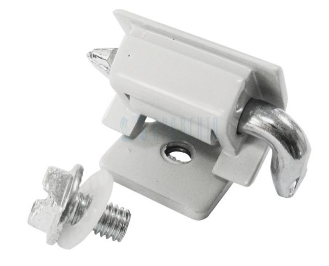 HG 180.90 ME, петля стальная в сборе