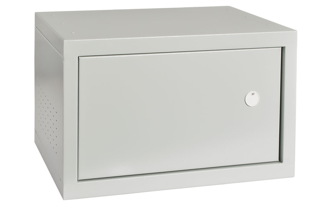 ШАН-М 19" 6U (130411-00463), шкаф телекоммуникационный 19" настенный 6U