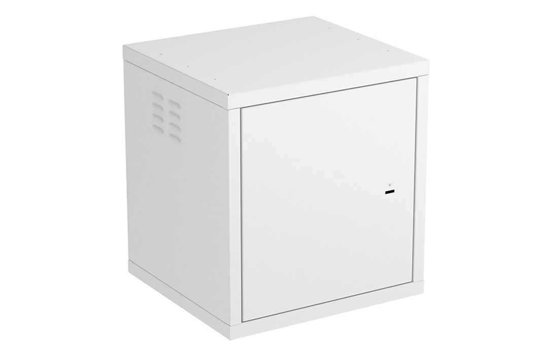 ШАН-Э 19" 12U (130411-00823), шкаф телекоммуникационный 19" настенный 12U