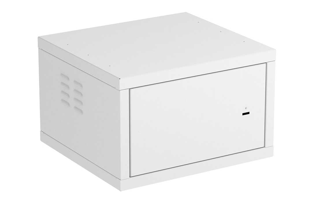 ШАН-Э 19" 6U (130411-00821), шкаф телекоммуникационный 19" настенный 6U