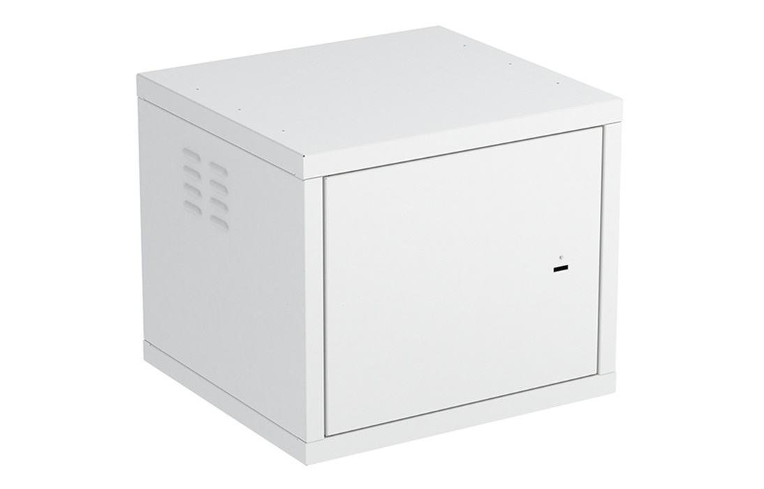 ШАН-Э 19" 9U (130411-00822), шкаф телекоммуникационный 19" настенный 9U