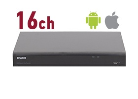RK2216, видеорегистратор IP 16-канальный