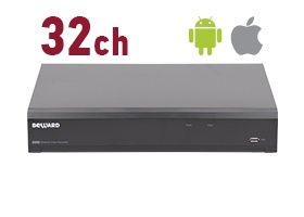 RK2432, видеорегистратор IP 32-канальный