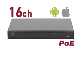RK2216-P, видеорегистратор IP 16-канальный