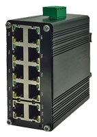 NIS-3200-008G (64G10000), коммутатор неуправляемый