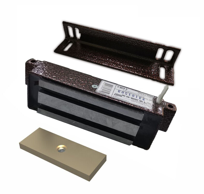 VIZIT-ML300М-40-50-4, замок электромагнитный