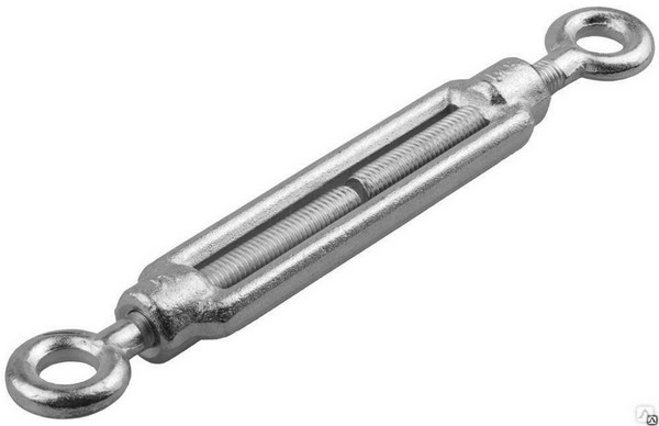 Талреп кольцо-кольцо М12 DIN 1480 тип B (PR08.3911)