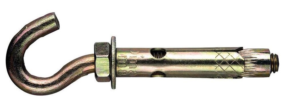 Анкерный болт с крюком М6 8х45 (PR08.3931)