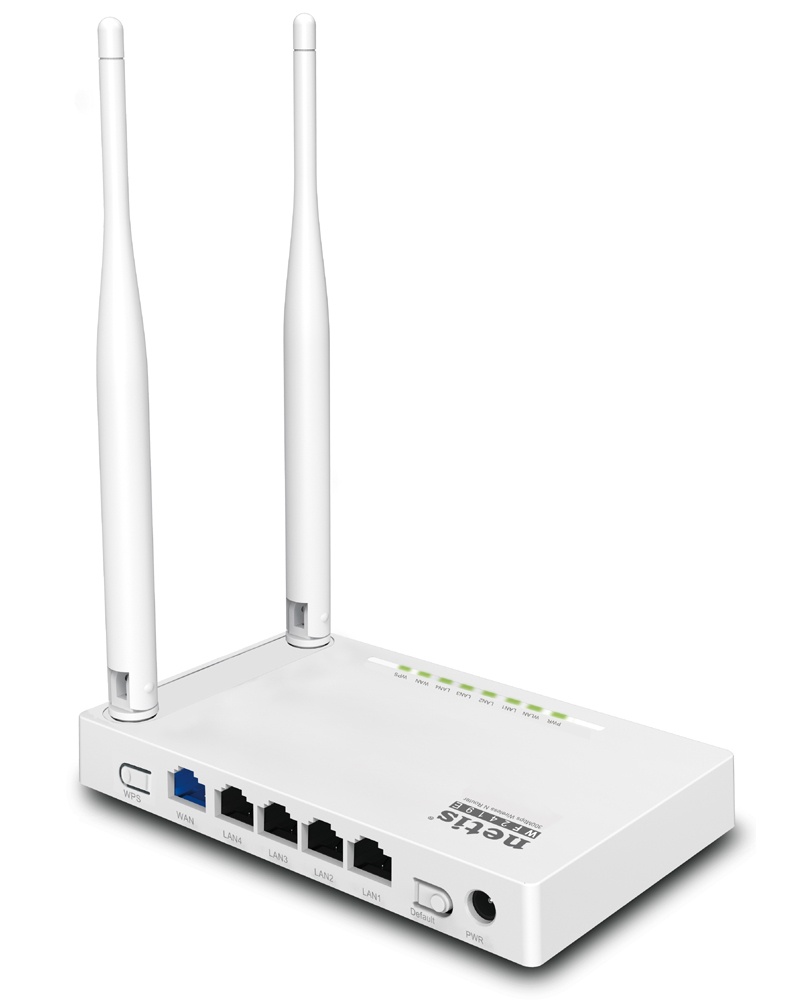 Netis WF2419E N300, роутер беспроводной