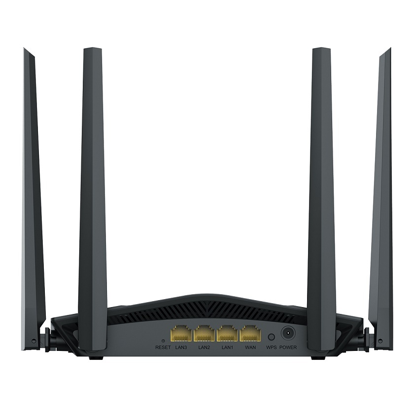 Netis NX10 AX1500, роутер беспроводной