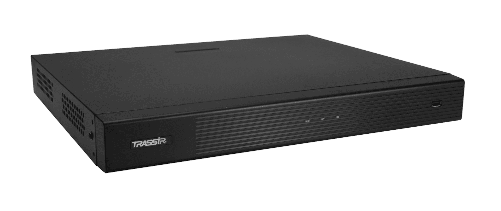 TRASSIR MiniNVR 3216R AnyIP, IP-видеорегистратор 16-канальный