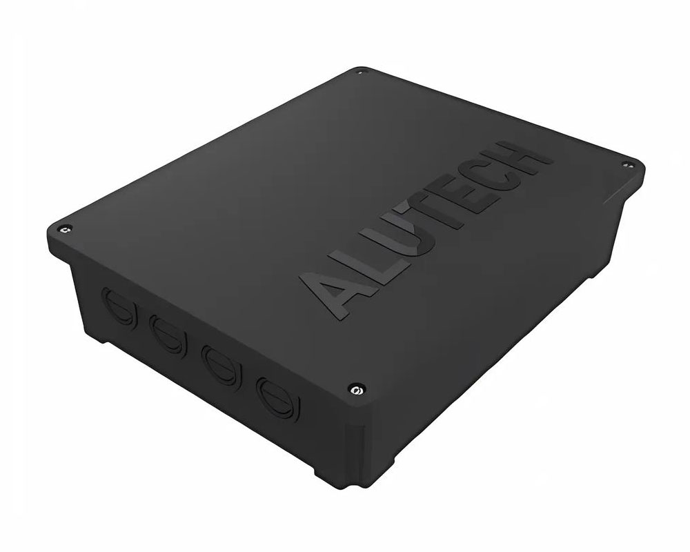 CUSD-1N, блок управления для распашных ворот