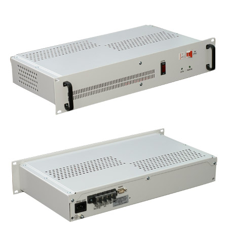 Штиль PS2405G в 19" корпусе, ИБП постоянного тока