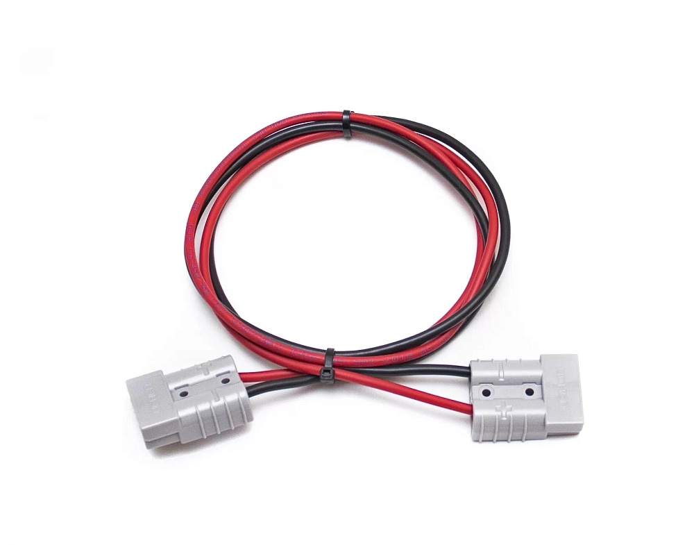 TD50A-TD50A-1-2х6, батарейный кабель