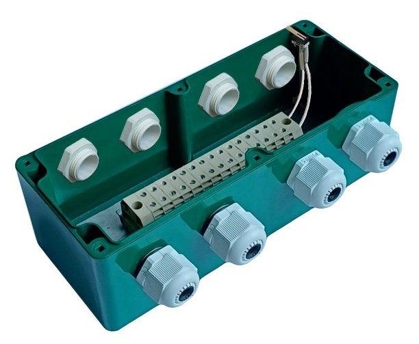 КСП-Т-15 IP66 "Аякс", влагозащищенная распределительная коробка