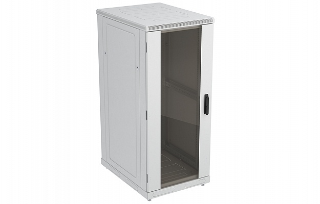 ШТ-НП-33U-600-600-С (130411-00519), шкаф телекоммуникационный 19" напольный 33U