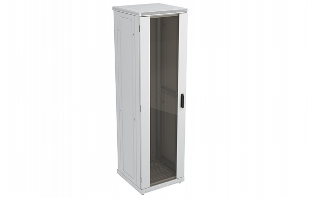 ШТ-НП-47U-800-800-С (130411-00709), шкаф телекоммуникационный 19" напольный 47U
