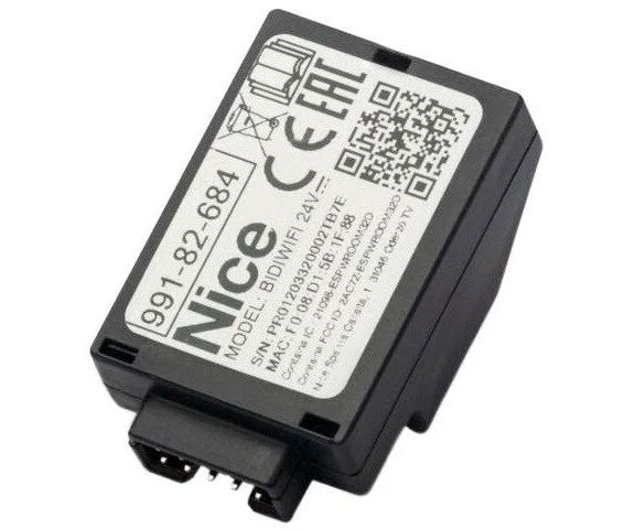 Nice BIDI-WIFI, модуль радиоуправления