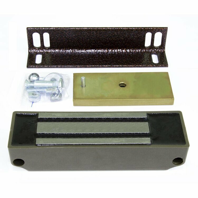 VIZIT-ML305-40-50-4, замок электромагнитный