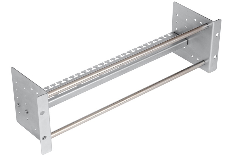 FW-PP-19-SH (11830c), рама-штанга 19" для крепления 19-и плинтов
