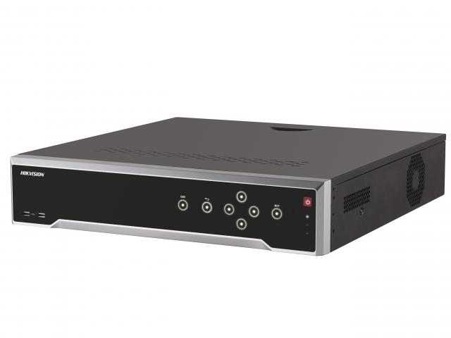 DS-7764NI-M4, IP-видеорегистратор 64 канальный