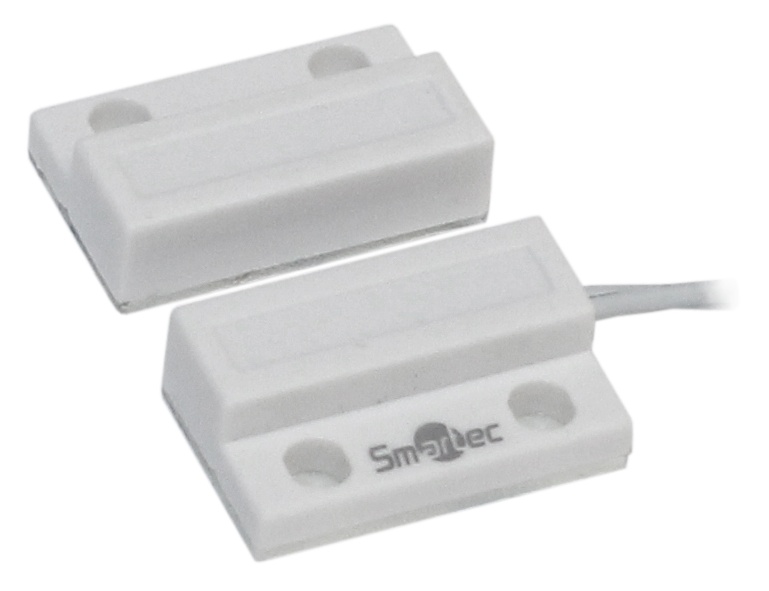 ST-DM110NO-WT, извещатель охранный точечный магнитоконтактный