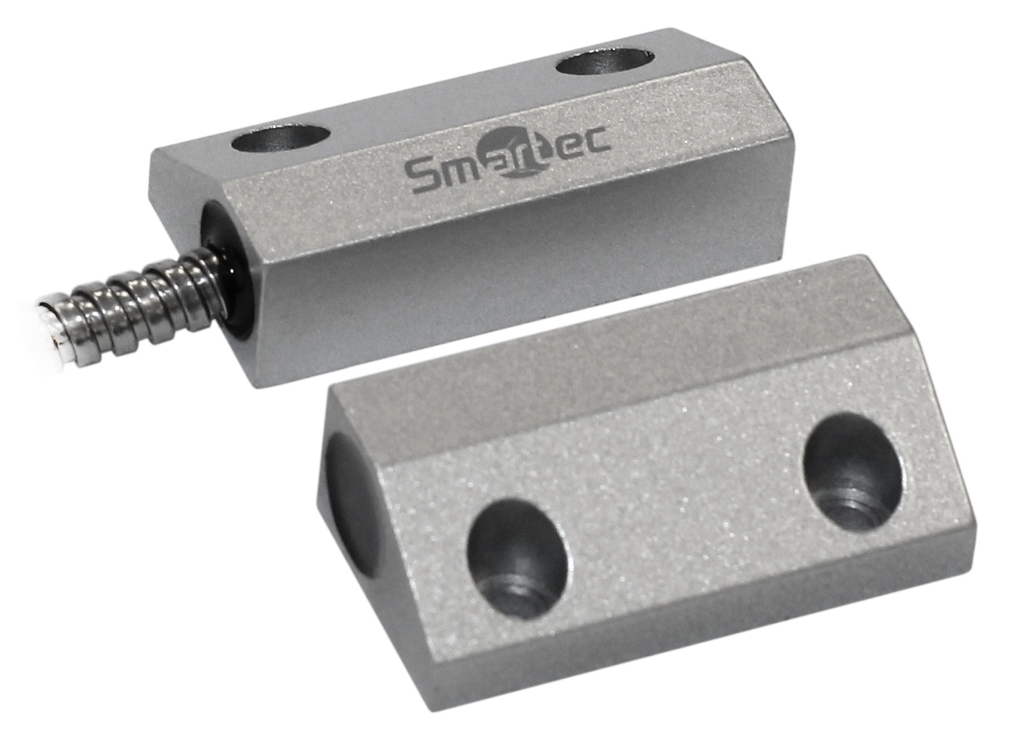 ST-DM131NO-SL, извещатель охранный точечный магнитоконтактный