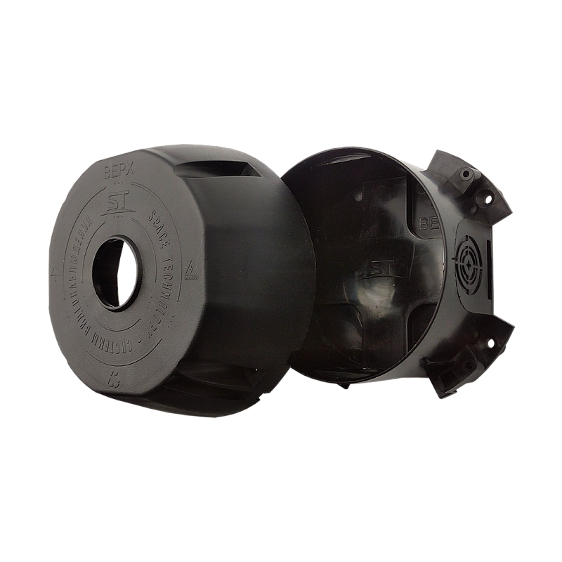 ST-K05 PRO (черный), монтажная коробка для камер
