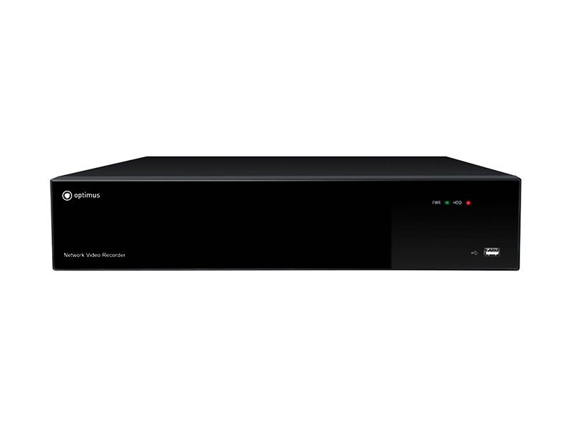 NVR-8648_v.1, видеорегистратор IP 64-канальный