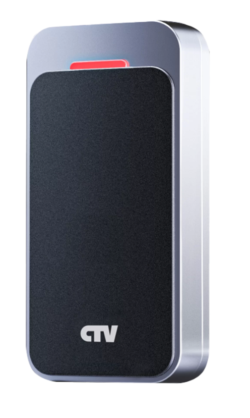 CTV-CR30EM, считыватель со встроенным контроллером