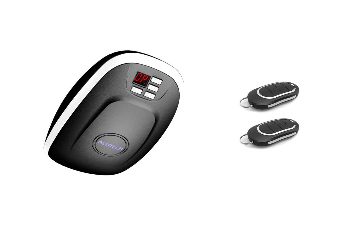 LG-500, привод для гаражных ворот серии LEVIGATO