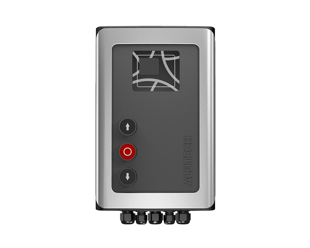CU-TR400, блок управления для привода промышленных ворот