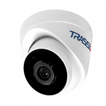 TR-D2S1-noPoE v3 (3.6), видеокамера IP купольная