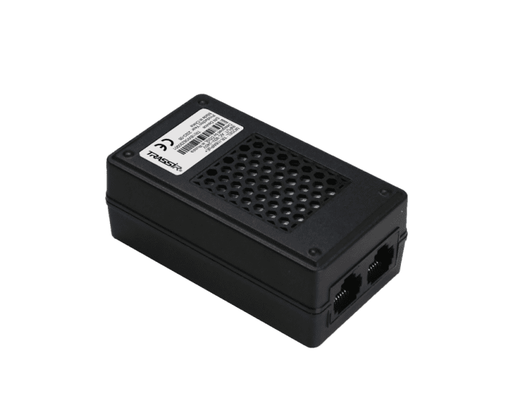 TR-I18WPoE+, инжектор PoE