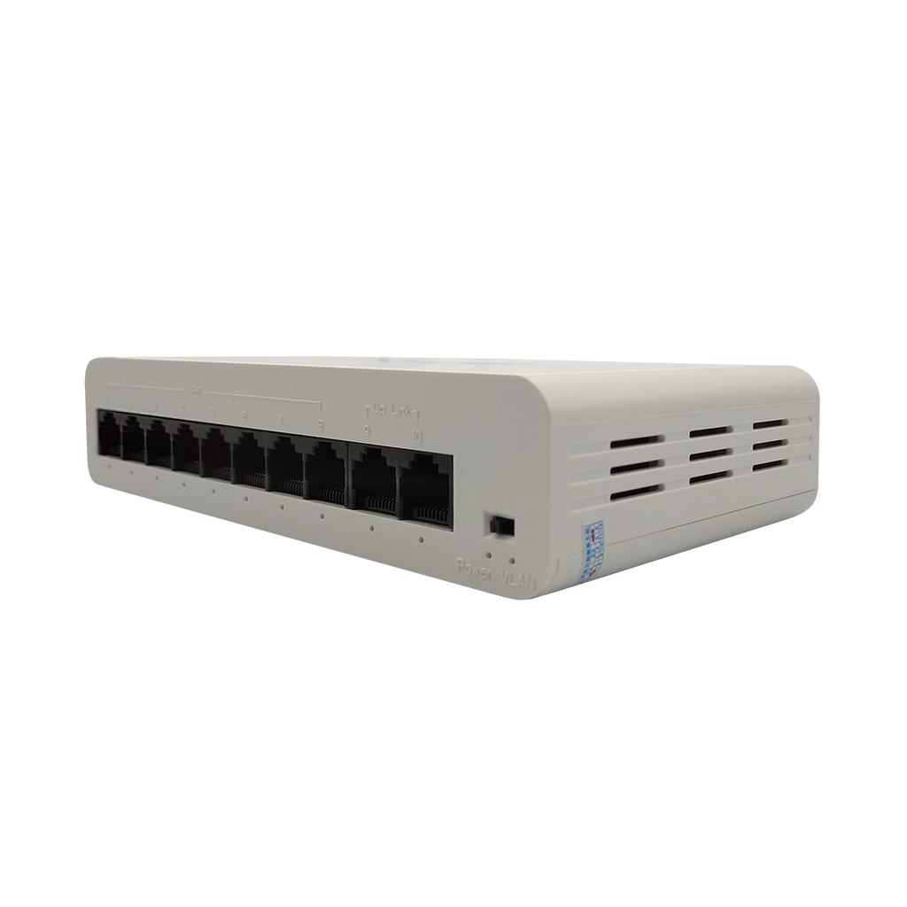 ST-S811POE, сетевой PoE коммутатор