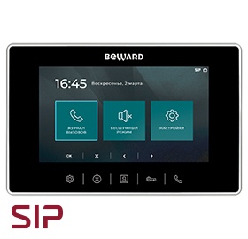 SM710, SIP Видеотелефон