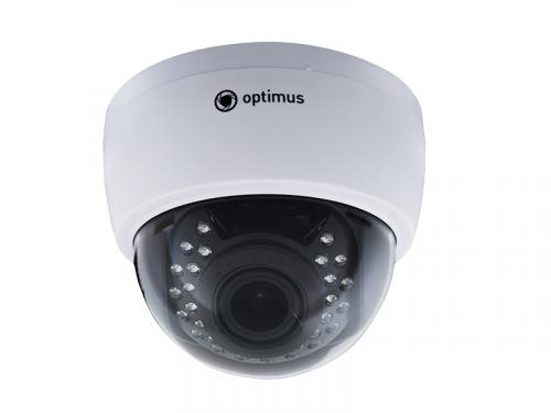 IP-S022.1(2.8-12)P_V.1, видеокамера IP купольная