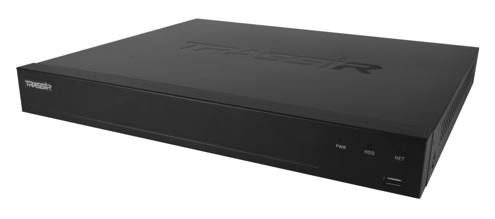 TRASSIR MiniNVR 3204R AnyIP, IP-видеорегистратор 4-канальный