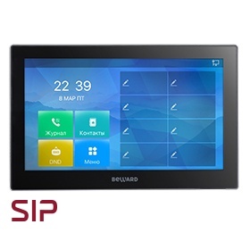 SM730, SIP Видеотелефон