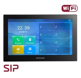 SM730W, SIP Видеотелефон