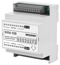 KKM-108, модуль сопряжения координатный