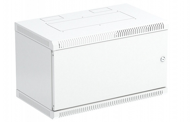 ШТ-НСр-6U-600-350-М (130411-00546), шкаф настенный разборный 19", 6U