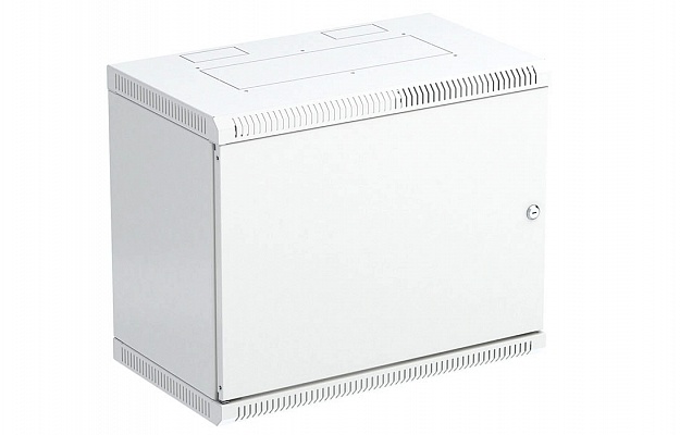 ШТ-НСр-9U-600-550-М (130411-00558), шкаф настенный разборный 19", 9U