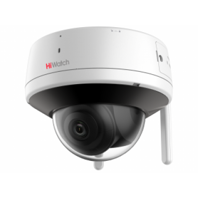 DS-I252W(E)(2.8мм), бюджетная IP-видеокамера купольная