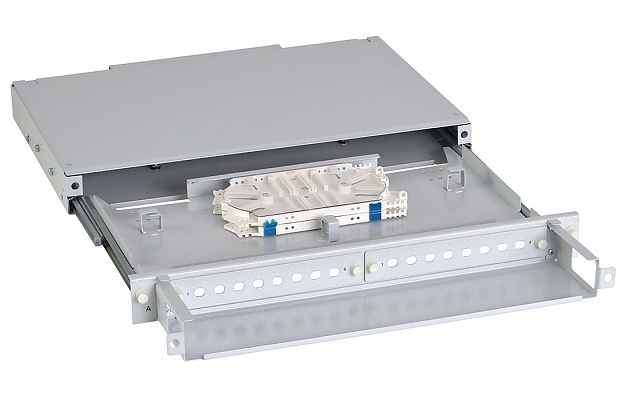 ШКОС-ВП-1U/2-16-FC/ST~-(корпус)~(130304-00013), кросс оптический 19"
