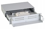 ШКОС-ВП-2U/4-32-FC/ST~-(корпус)~(130304-00021), кросс оптический 19"