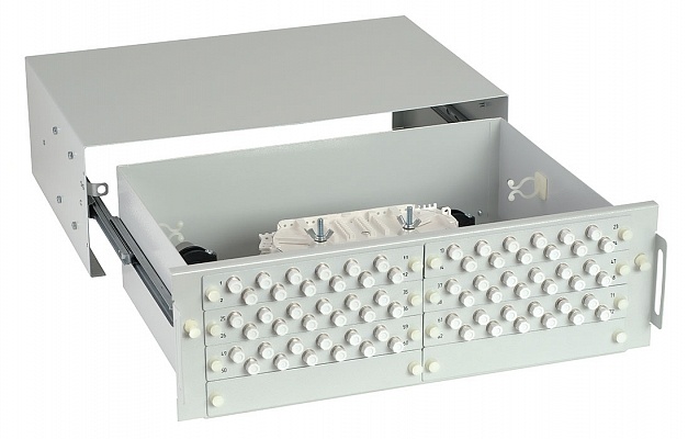 ШКОС-ВП-3U/4-72-FC/ST~-(корпус)~(130304-01056), кросс оптический 19"