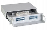 ШКОС-ВП-2U/4-64-LC~64-LC/SM~64-LC/UPC(130304-01044), кросс оптический 19"