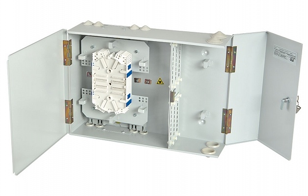 ШКОН-МА/4-48-SC~-(корпус)~(130406-00006), кросс оптический настенный