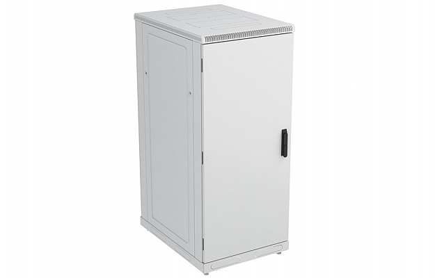 ШТ-НП-33U-600-600-М (130411-00520), шкаф напольный 19", 33U